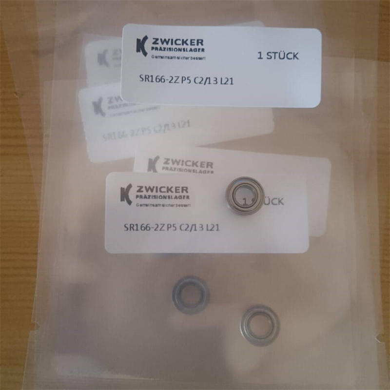 德國ZWICKER軸承HY6003-2RS C3 T9H GHY72 空調(diào)壓縮機軸承